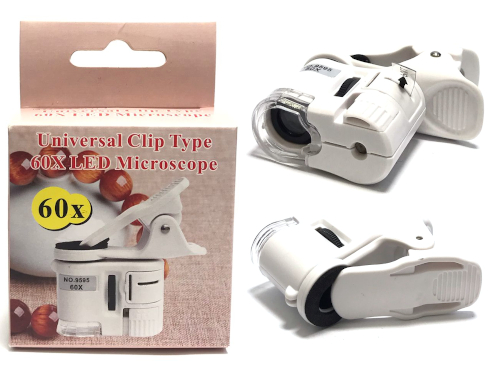 Handphone Microscope